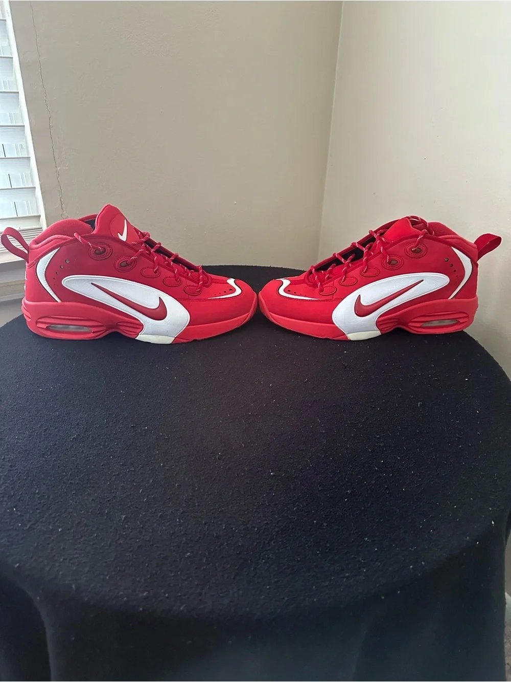 Rare Nike Air Way Up University Red' Size 13